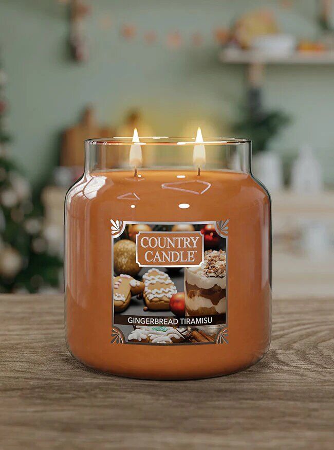 Gingerbread Tiramisu 454g Gingerbread Tiramisu 454g