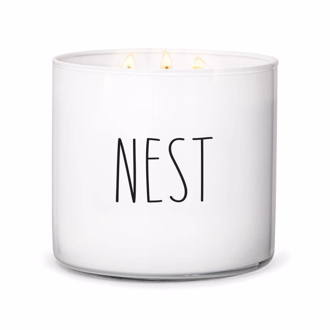 NEST Fresh Laundry 411g (3-Docht) Farmhouse Collection