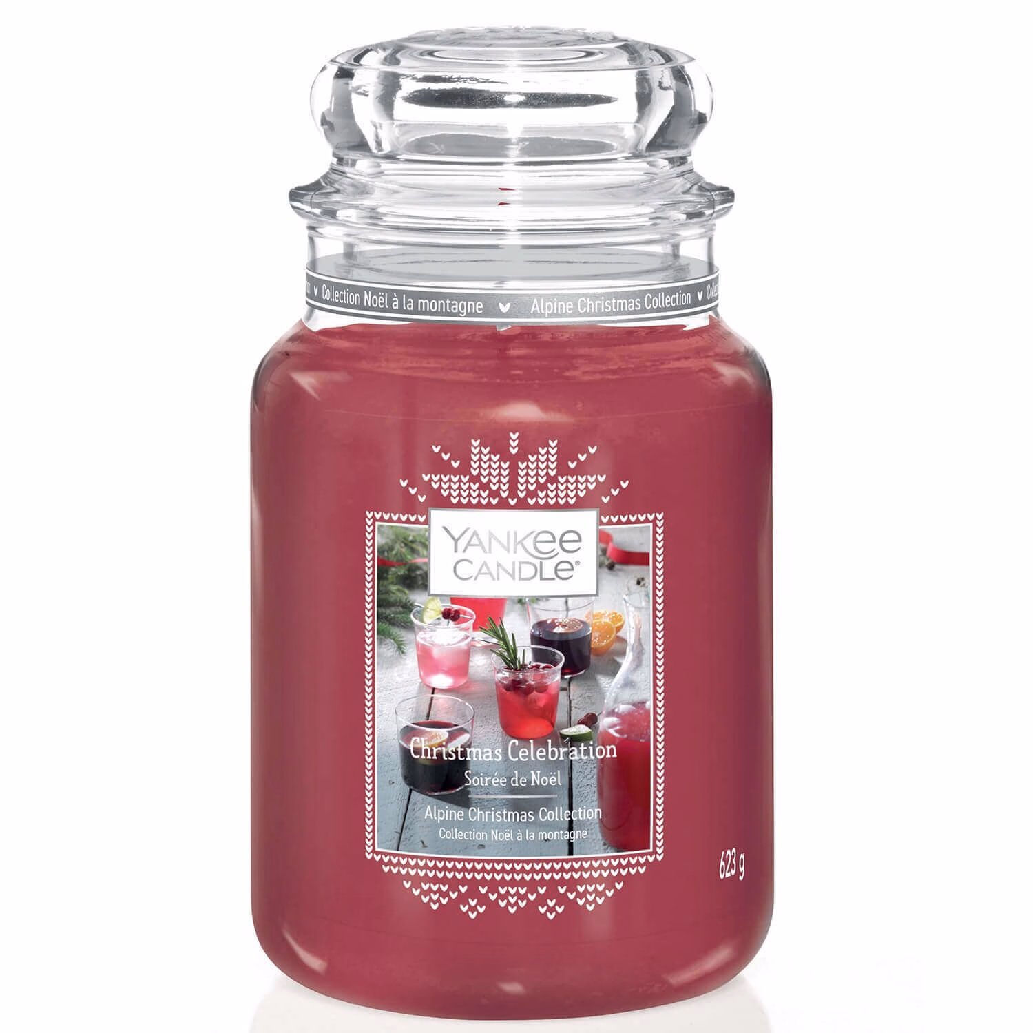 Alpine Christmas/Christmas Celebration 623g