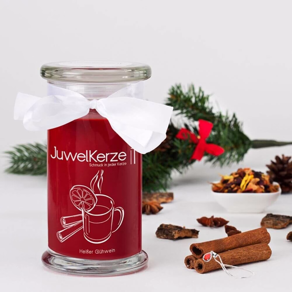 Heißer Glühwein (Halskette mit Anhänger) 380g
