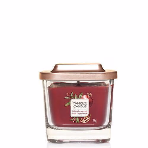 1591117e Holiday Pomegranate 96g von Yankee Candle online bestellen