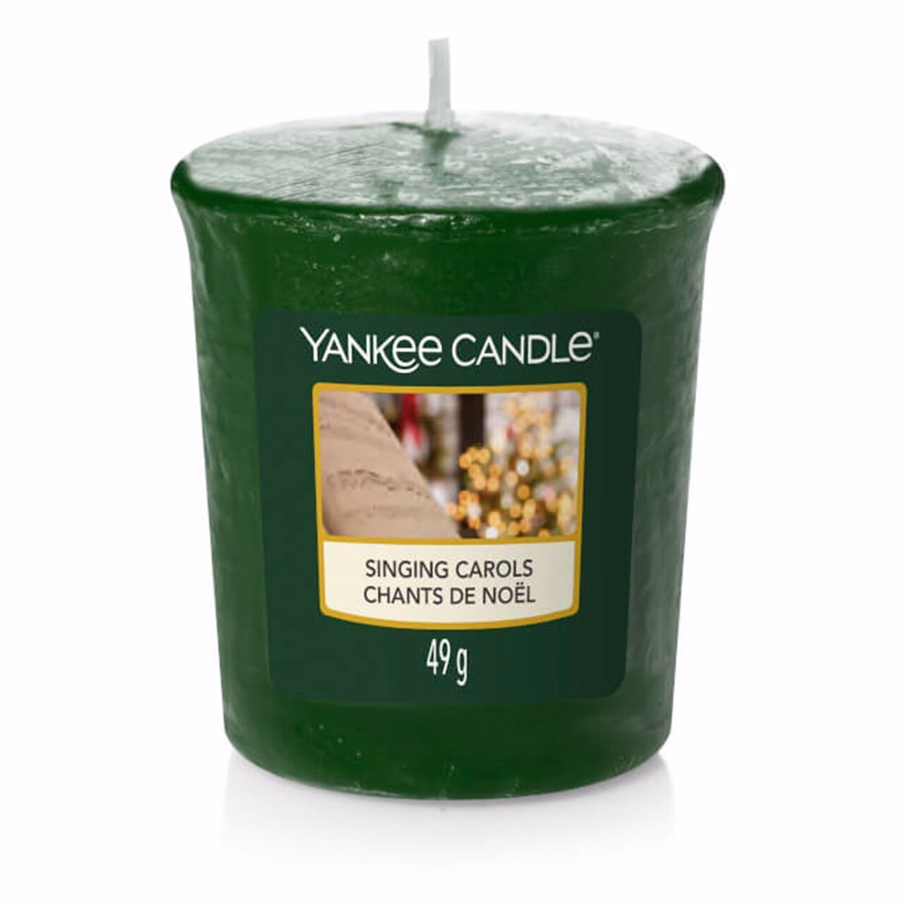 1629440E-Singing-Carols_VotivesE Singing Carols 49g