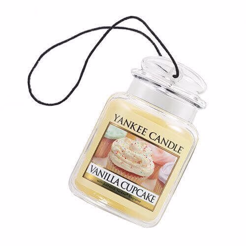 Vanilla Cupcake Car Jar Ultimate
