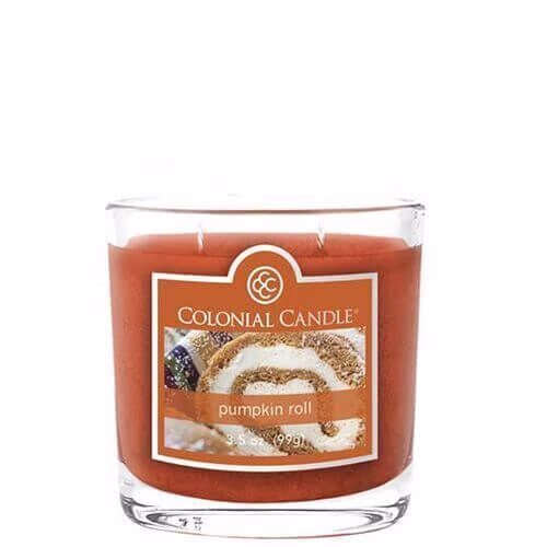 Colonial Candle Pumpkin Roll 99g