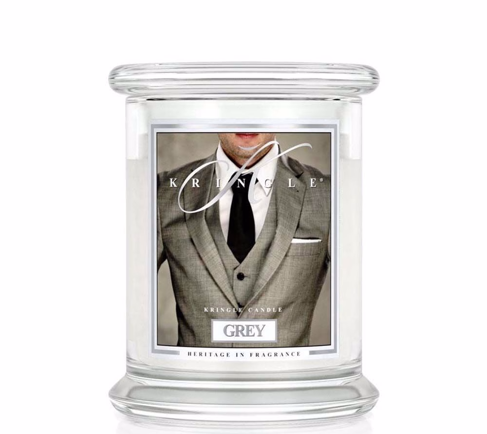 Grey 411g