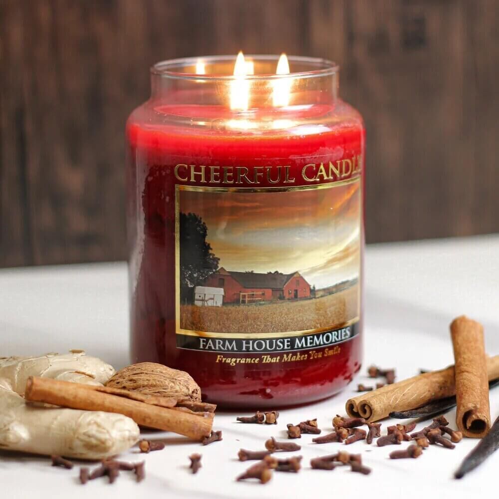 Farm House Memories 680g Farm House Memories 680g