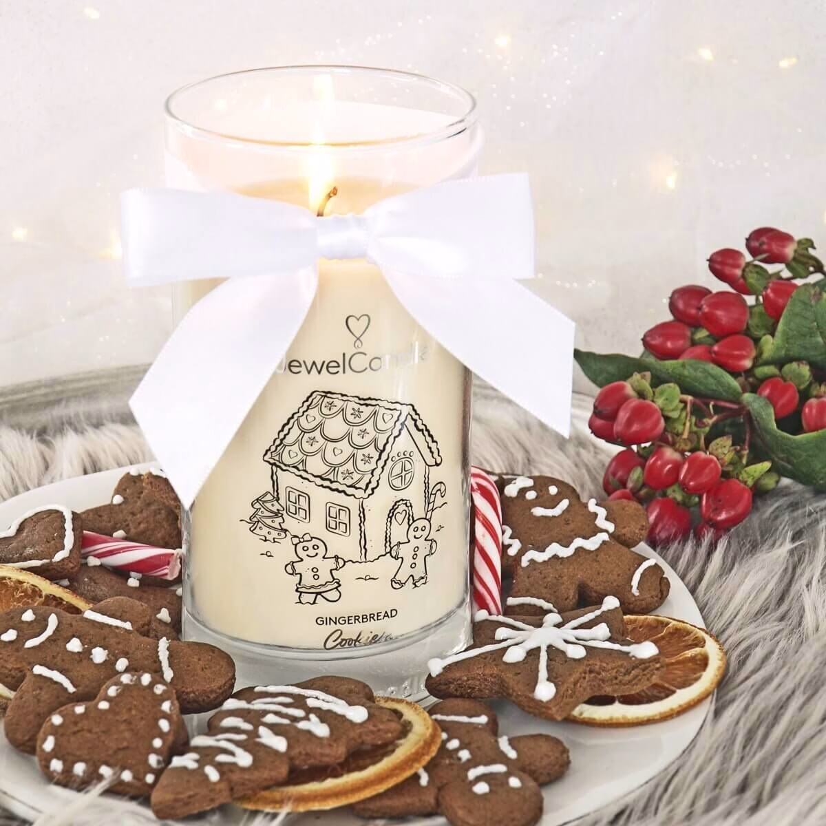 Gingerbread Cookies (Armband) 400g