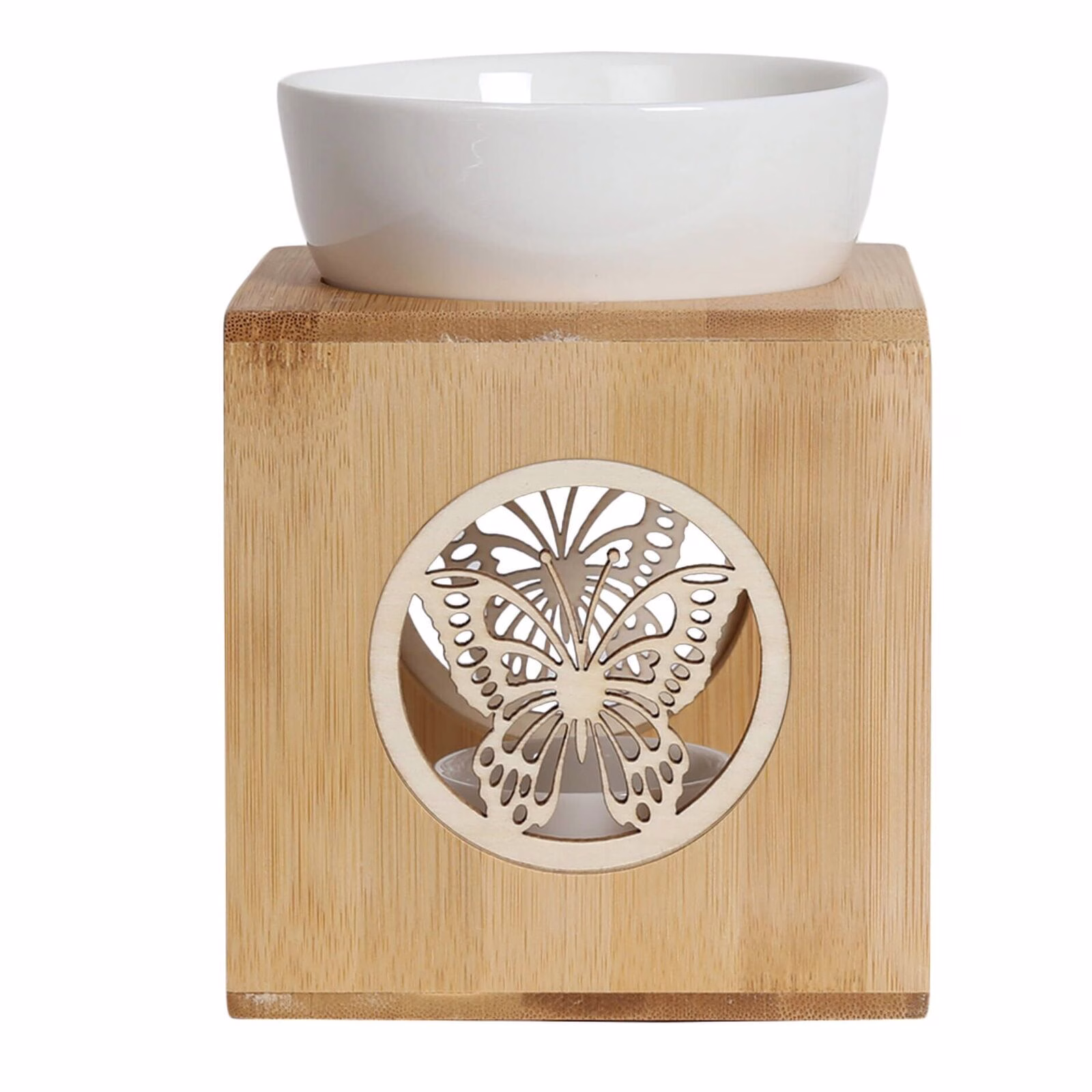AR1757fQZwbZcrWSpOj Duftlampe Zen Bamboo Butterfly