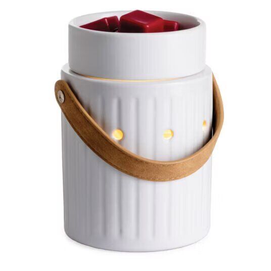 Leather Handle elektrische Duftlampe Leather Handle elektrische Duftlampe