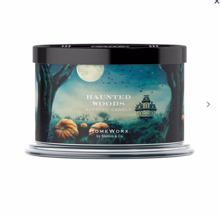 hauntedwoods2 Haunted Woods 510g (4-Docht)
