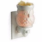 owlst2jpg White Owl Duftlampe für die Steckdose