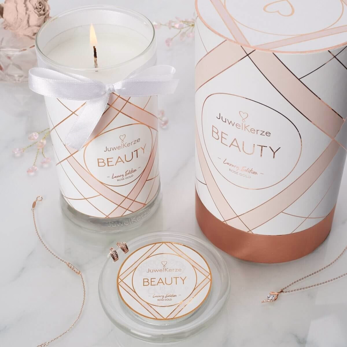 Beauty (Armband) 400g Luxury Edition