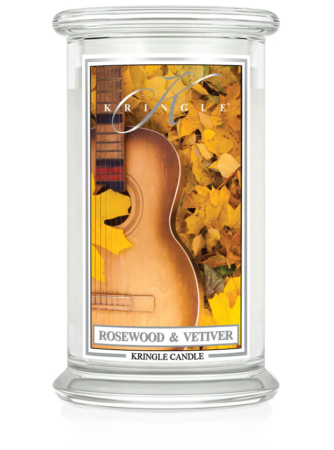Rosewood & Vetiver 623g