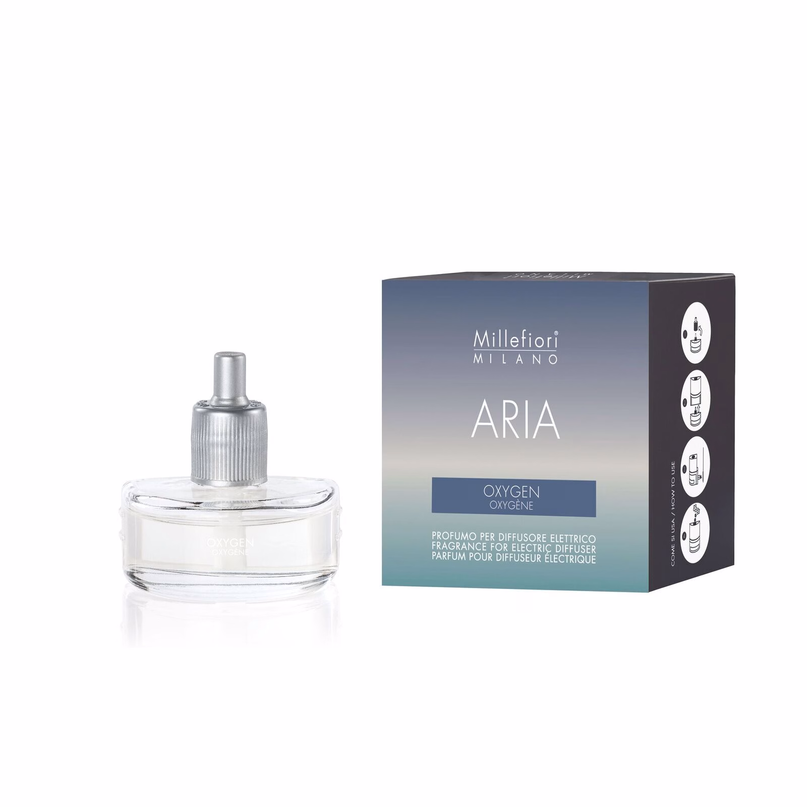 14RAOX Oxygen Kartusche für Aria Diffuser