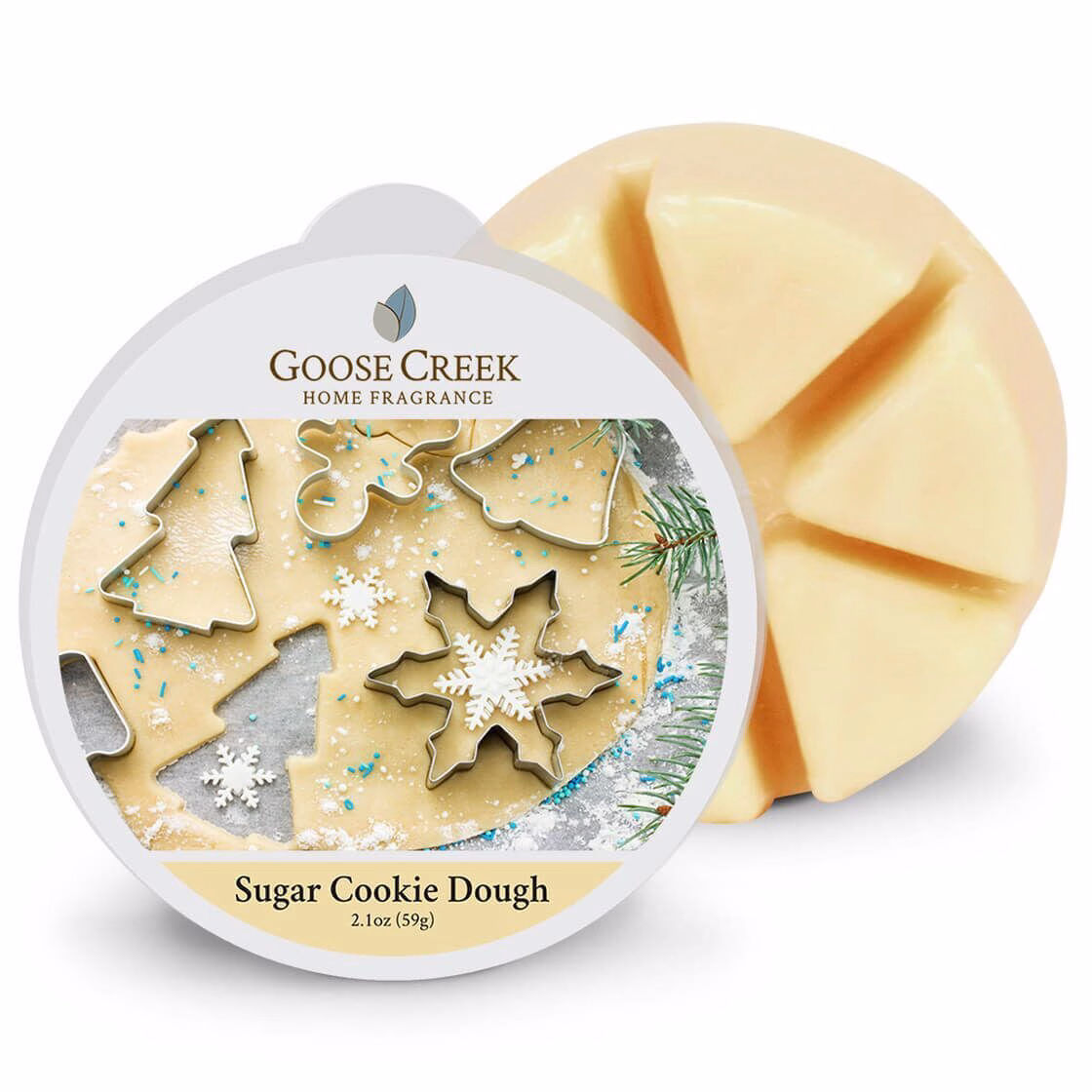 Sugar Cookie Dough 59g