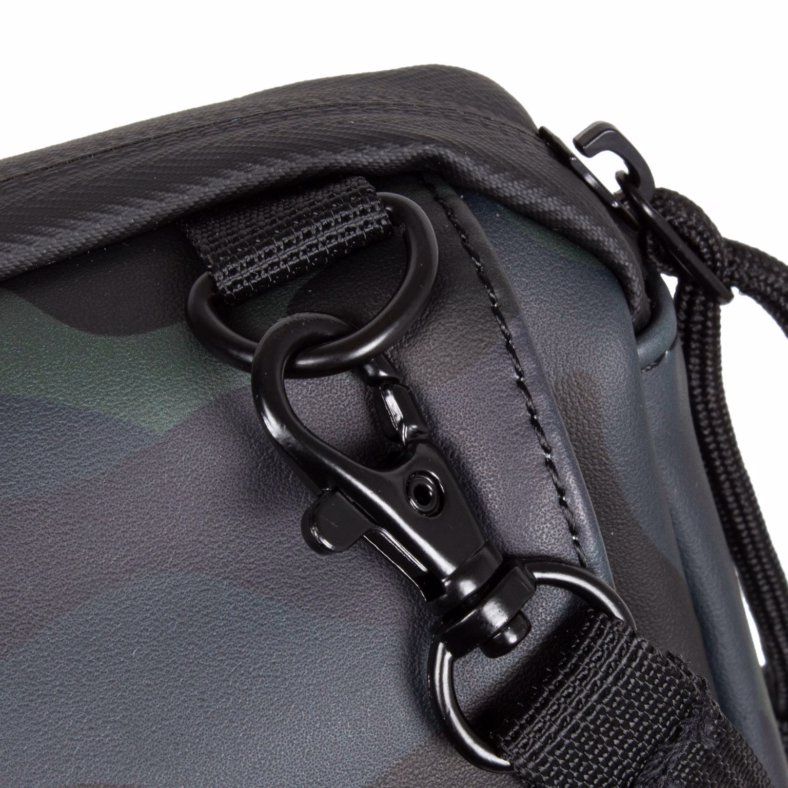 Mart - Cincinatti Handytasche mit Geldbörse blau camo