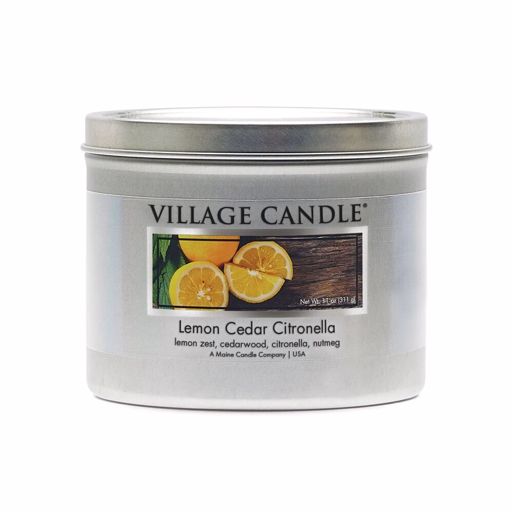 4130003lemoncedar Lemon Cedar Tin Box 311g