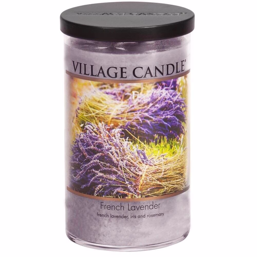 5kvYd6XA French Lavender 2-Docht Tumbler 540g