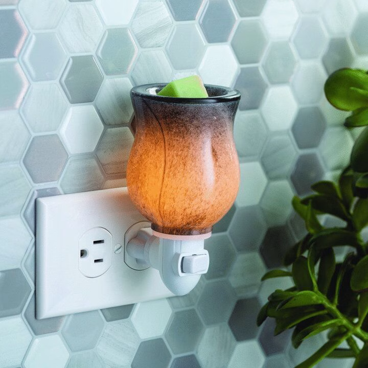 obsi2 Obsidian Duftlampe für die Steckdose