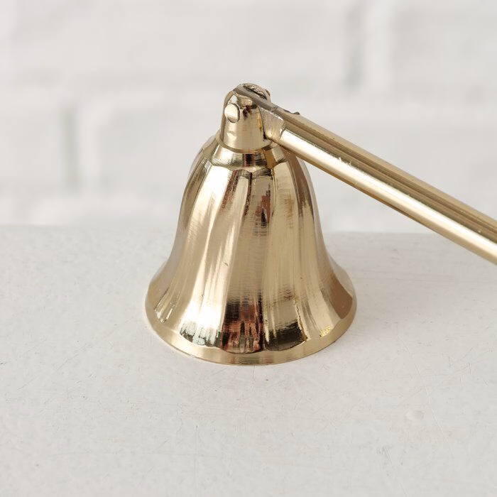 Detailbild-fBrzzrUx-large Kerzenlöscher Joriz gold Variante 2