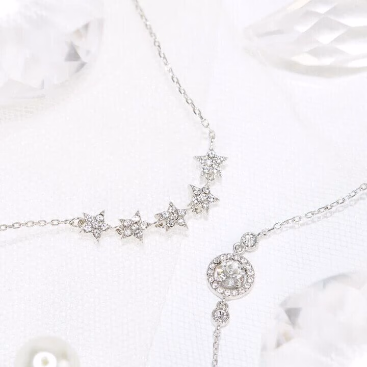Iconic (Halskette) Swarovski® Edition 400g
