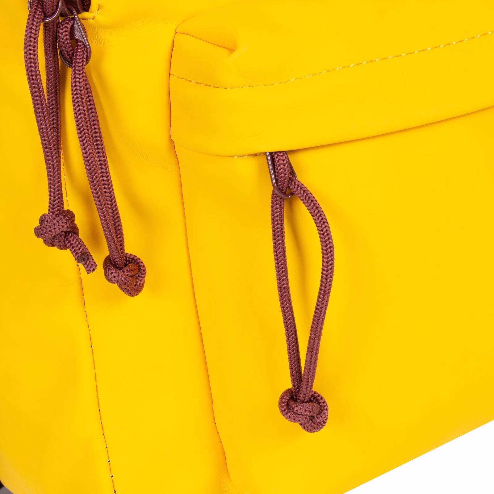 yKeMG5AM Tim - Chicago Rucksack gelb/burgund