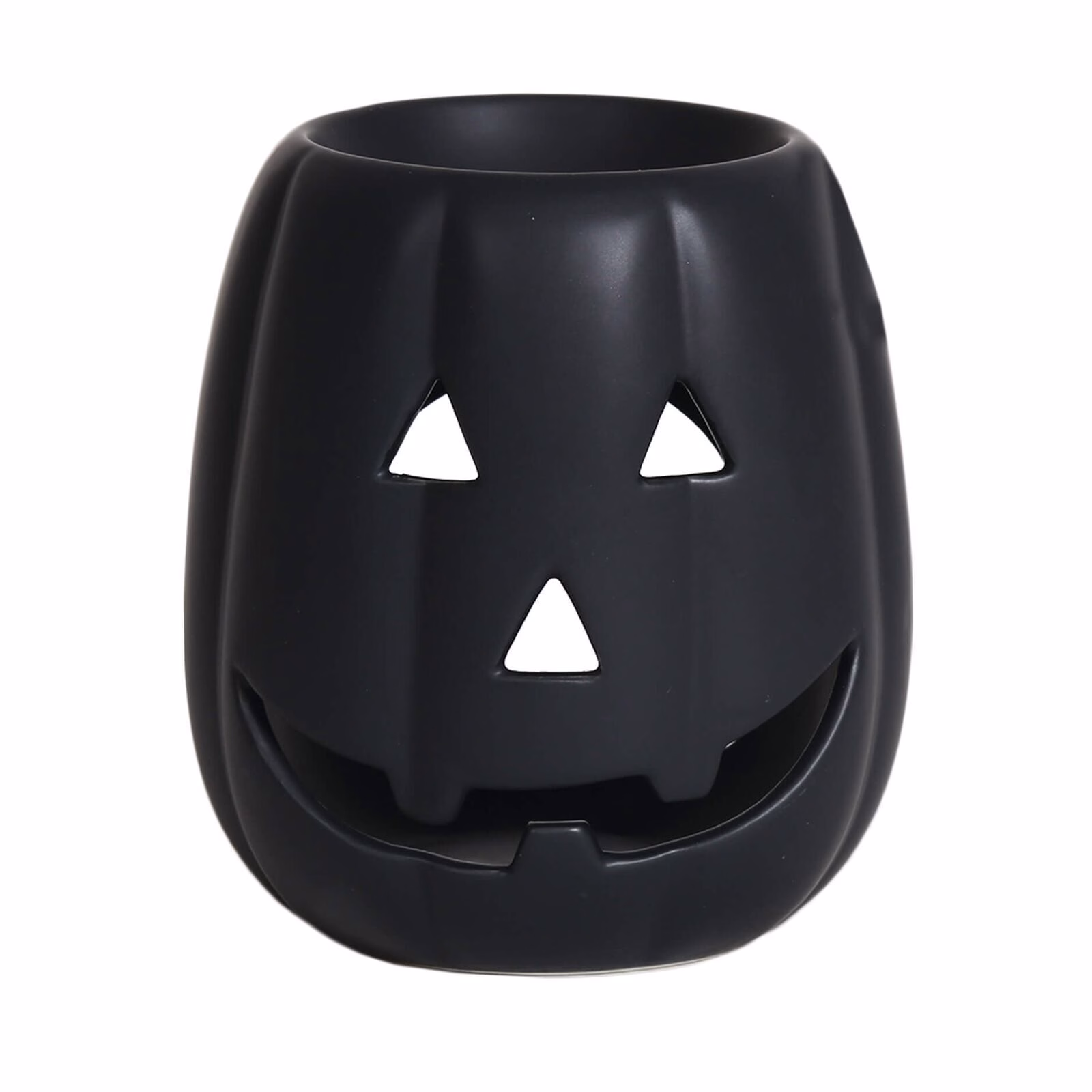 Duftlampe Pumpkin black 10cm
