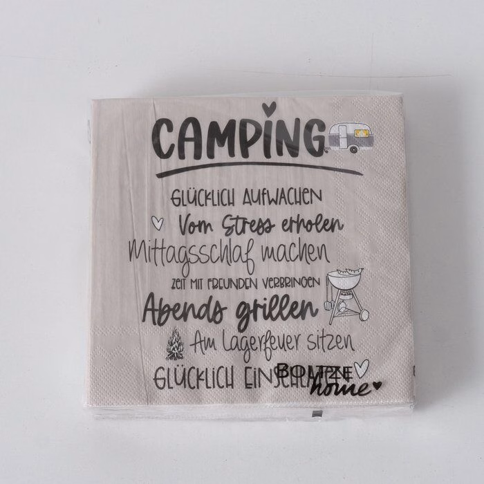 Einzelbild-vgQEz7po-large Serviette Camper 20 Stück taupe