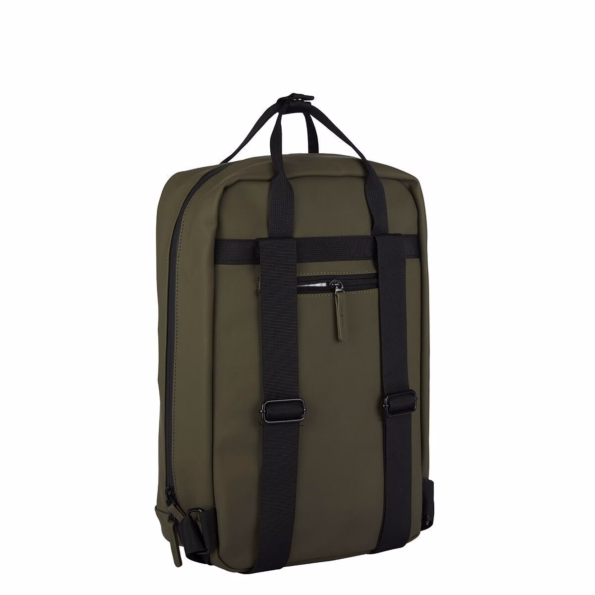 9F34B7BE28884C38CB054989E687D43FE3FDF20D Bowie - Cape Coral Rolltop Rucksack olive