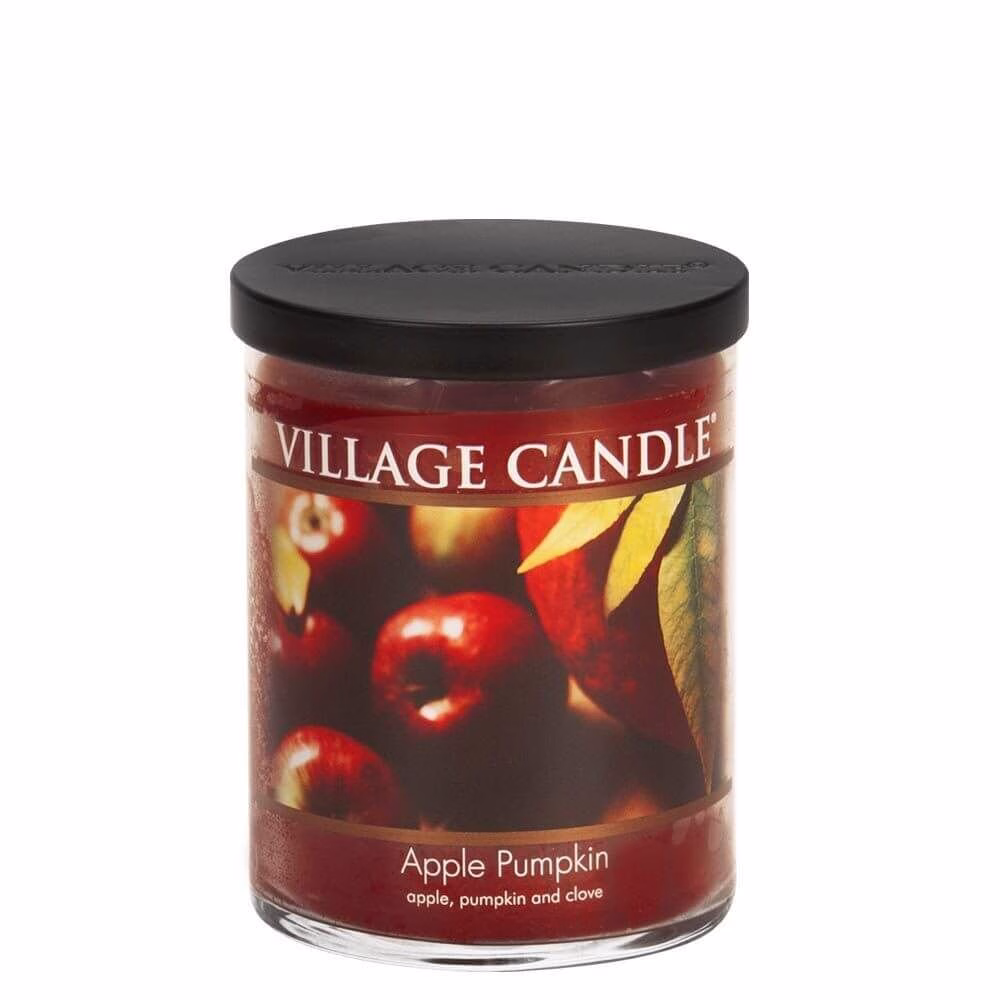 Apple Pumpkin 2-Docht Tumbler 400g