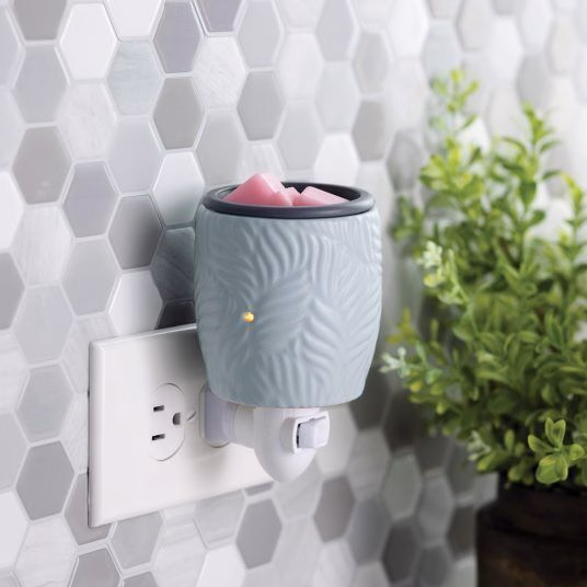 Ocean Palm Duftlampe für die Steckdose