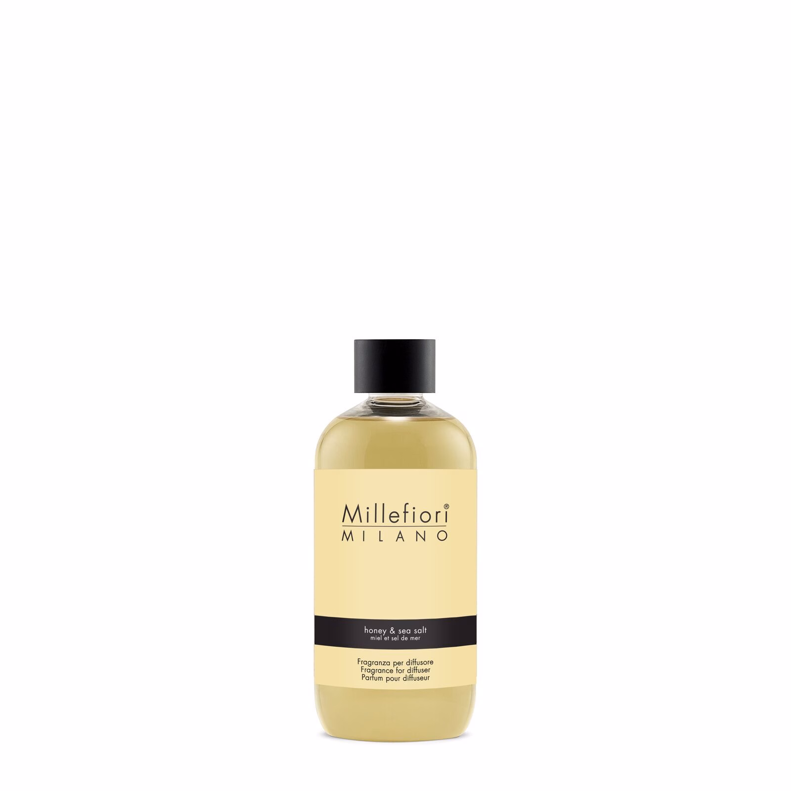 Honey & Sea Salt - Nachfüller für Millefiori Reed Diffuser 250ml