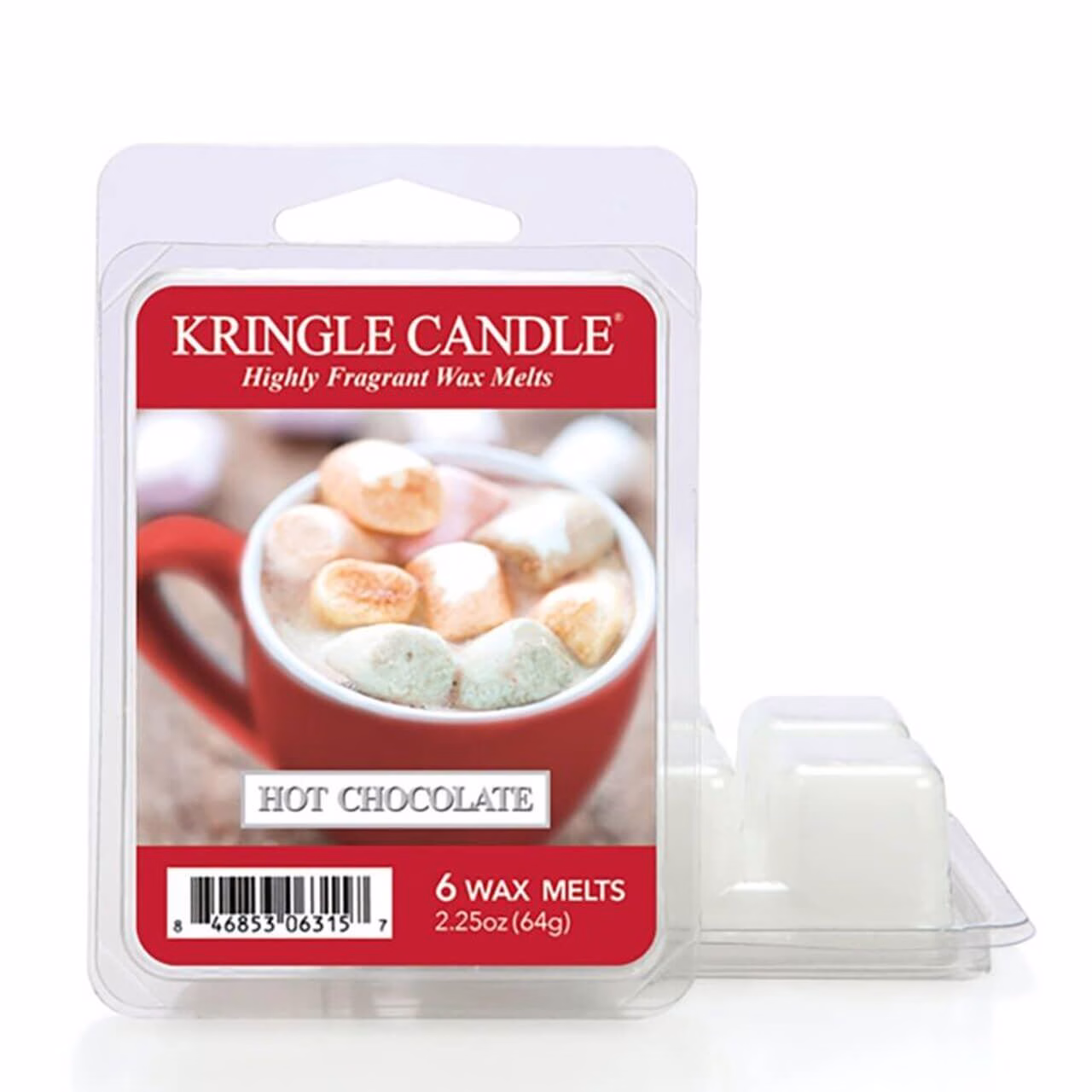 Hot Chocolate Wax Melts 64g