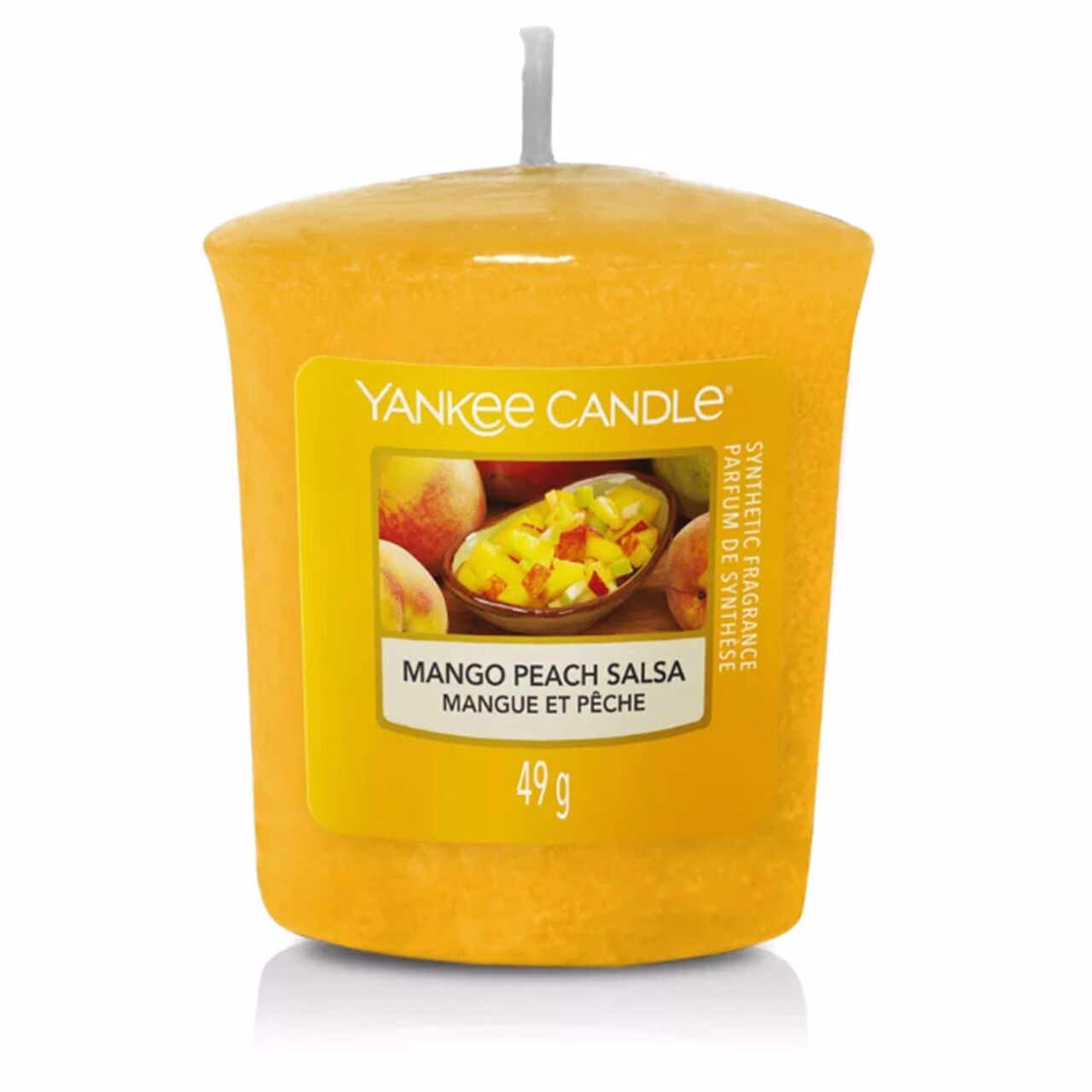 mangopeach49gE Mango Peach Salsa 49g