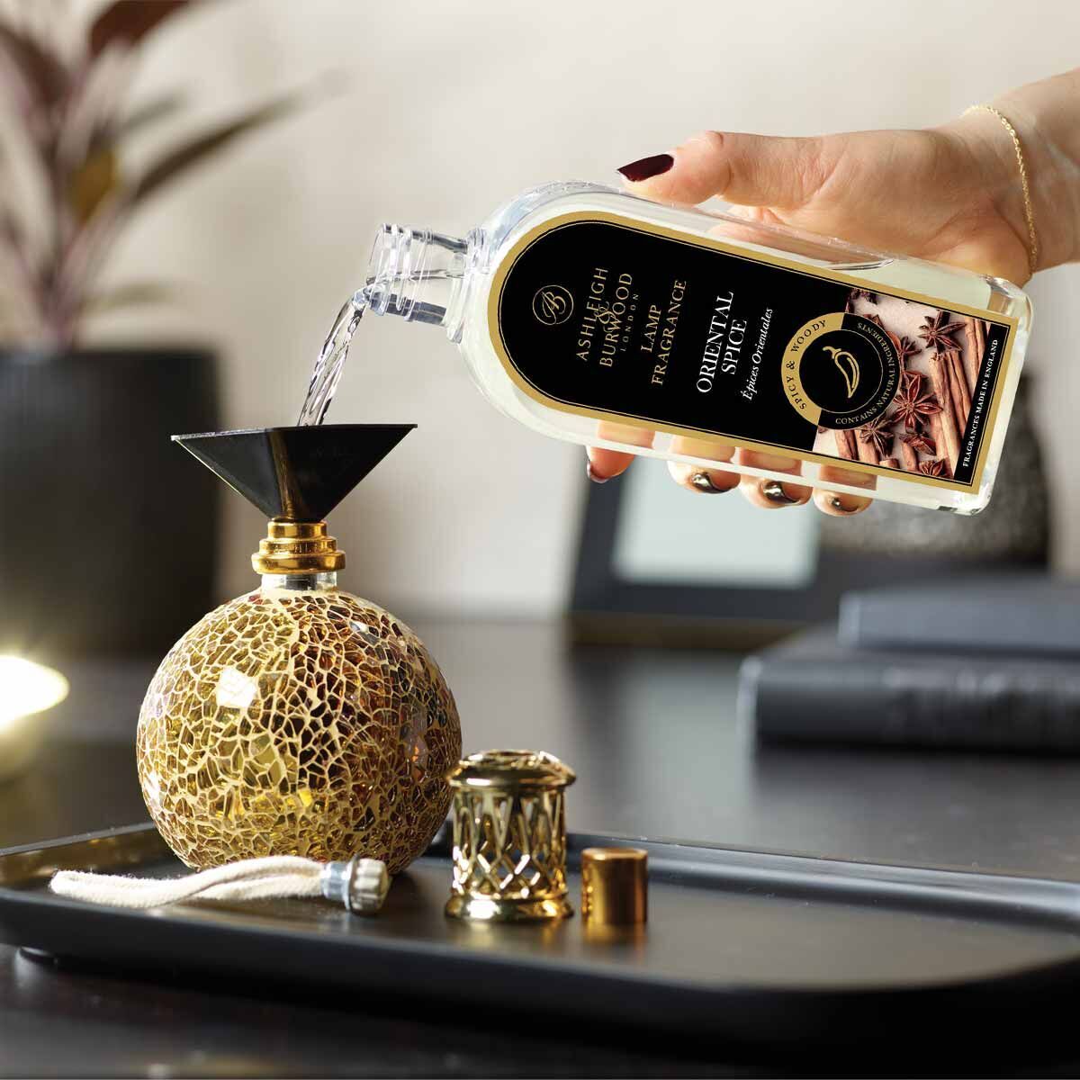 Oriental Spice 250ml Duftlampenöl Nachfüller Oriental Spice 250ml Duftlampenöl Nachfüller