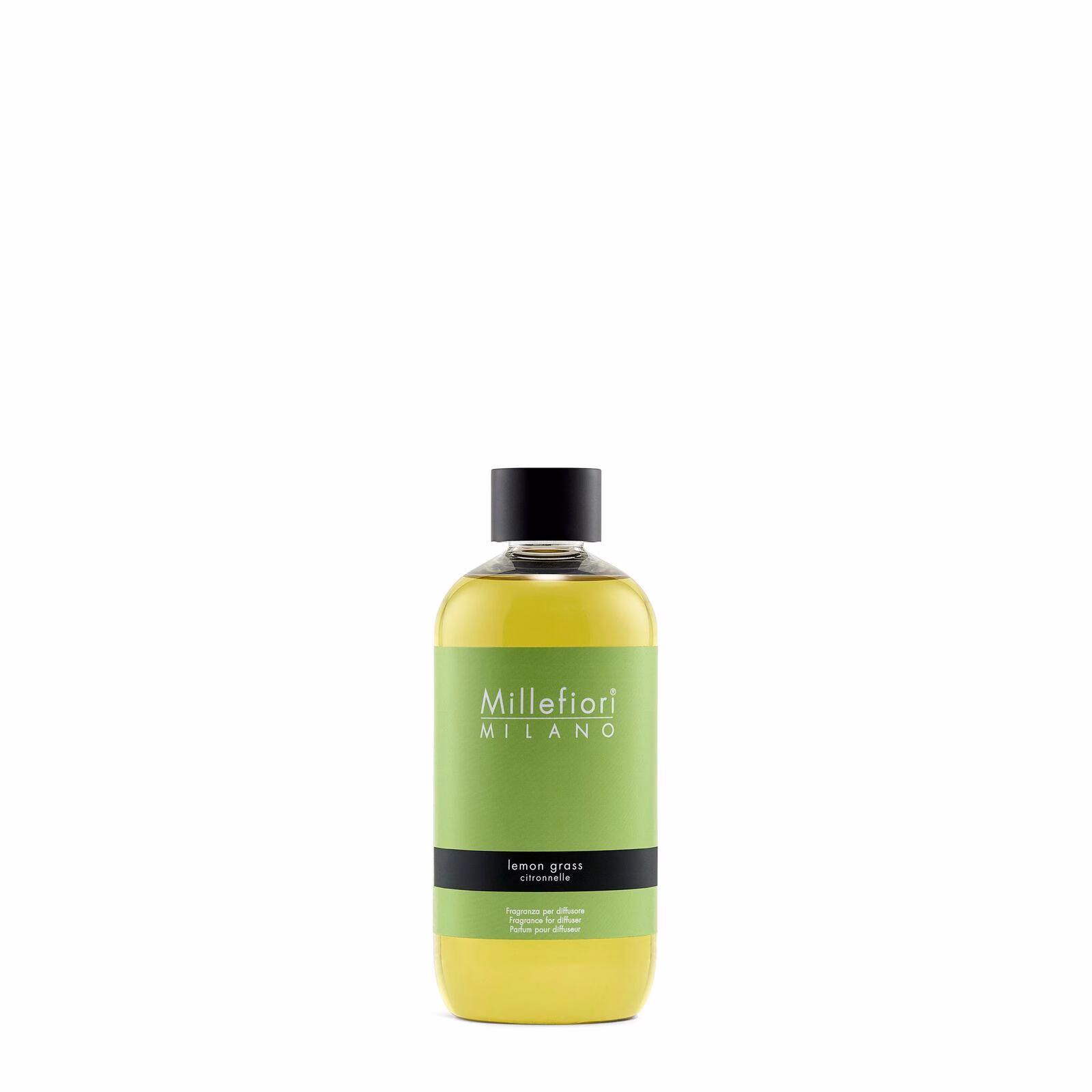 Lemon Grass - Nachfüller für Millefiori Reed Diffuser 250ml