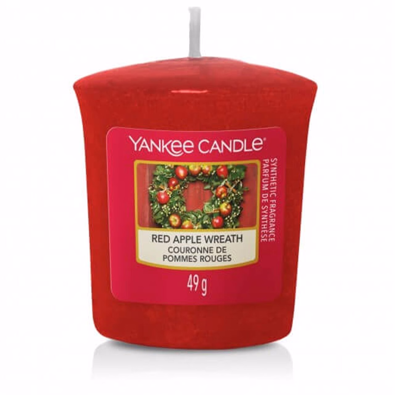 Red Apple Wreath 49g