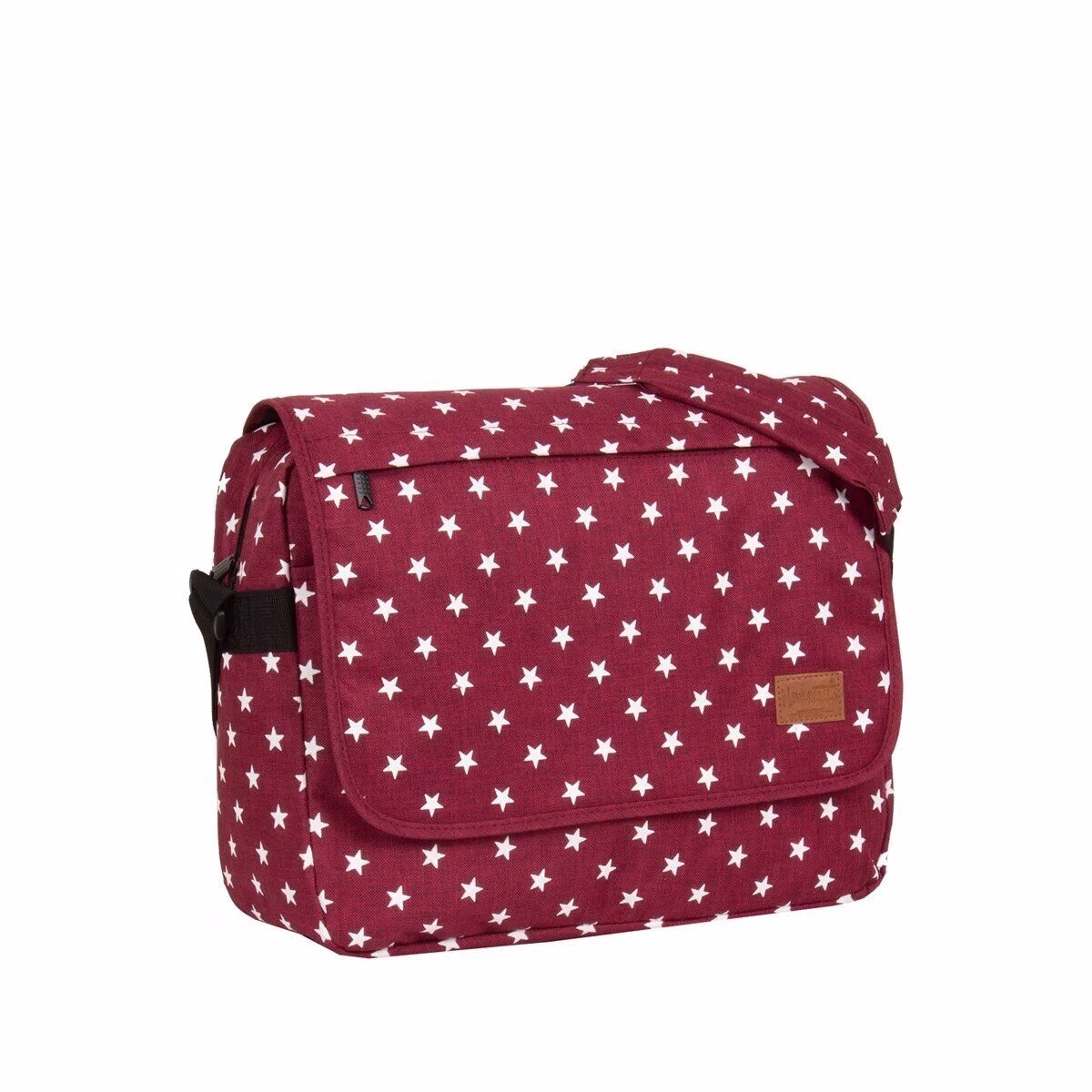 FACB023728631355C79D91FBA05D00F1140CA5F2 Star Range - Davis Umhängetasche burgund