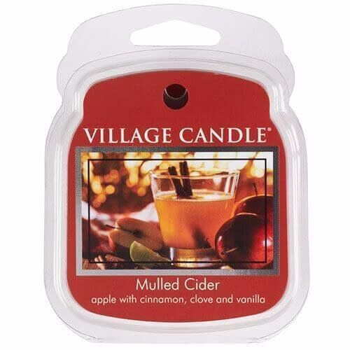 106101318 Village Candle Mulled Cider 62g