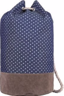 Seesack Denim Heart