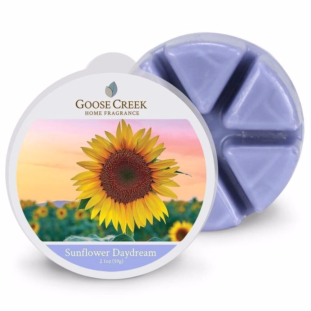 EW662 Sunflower Daydream 59g von Goose Creek Candle
