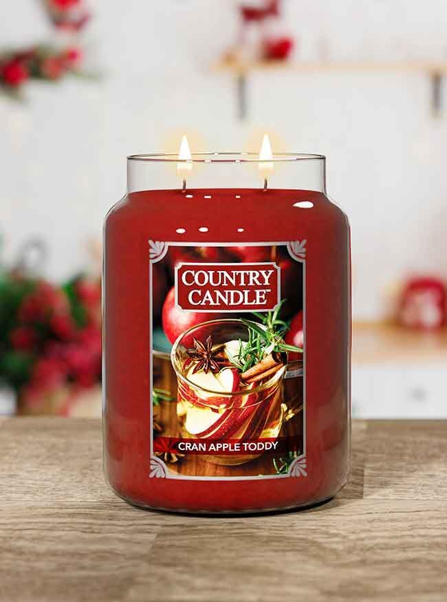 Cran Apple Toddy 680g Essen, Ketchup