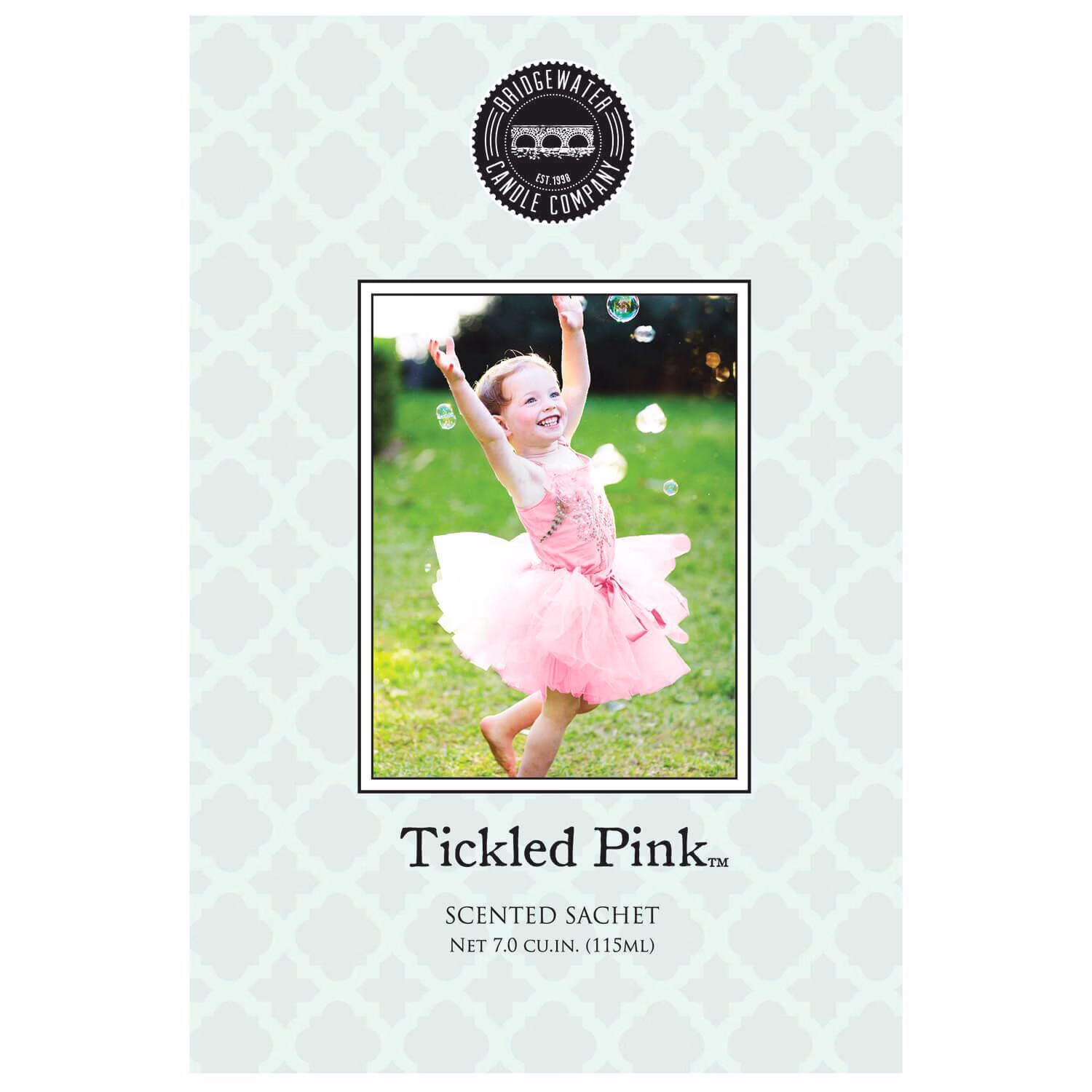 BW_TickledPink_Sachet Tickled Pink Duftsachet - Bridgewater
