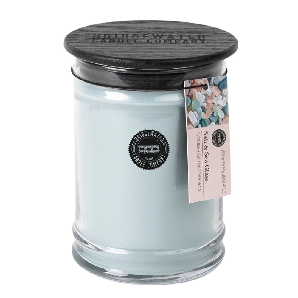 Salt & Sea Glass 524g