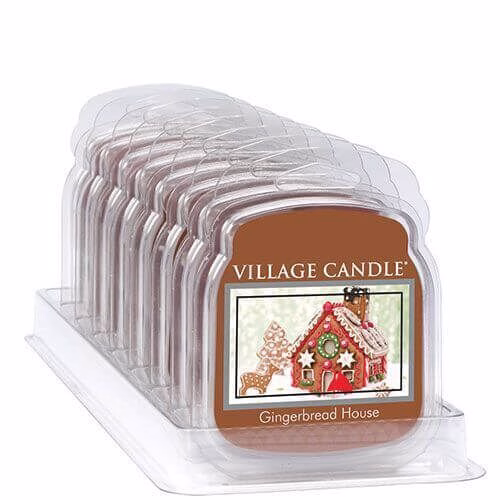 106101832-1 Gingerbread House 62g