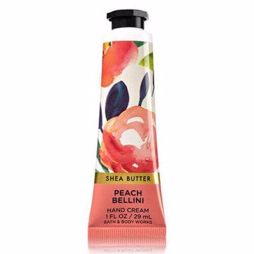 Peach_Bellini Bath & Body Works - Peach Bellini Handcreme 29ml
