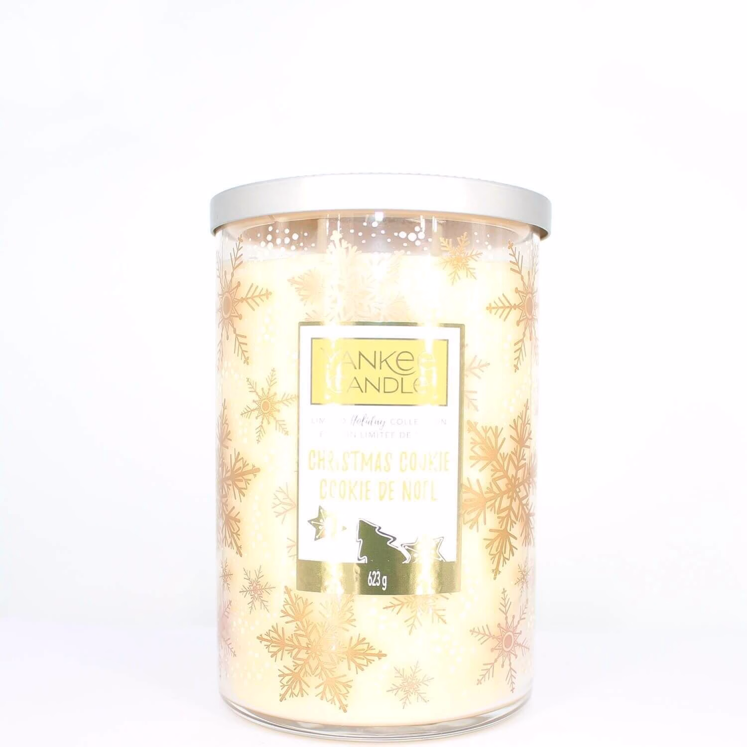 Christmas-Cookie-623g Christmas Cookie 623g von Yankee Candle
