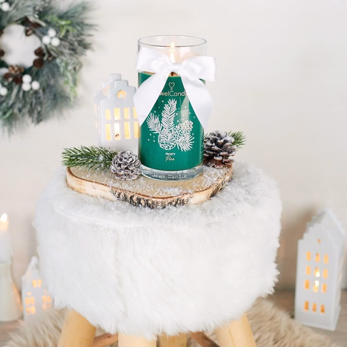Frosty Pine (Ohrringe) 400g