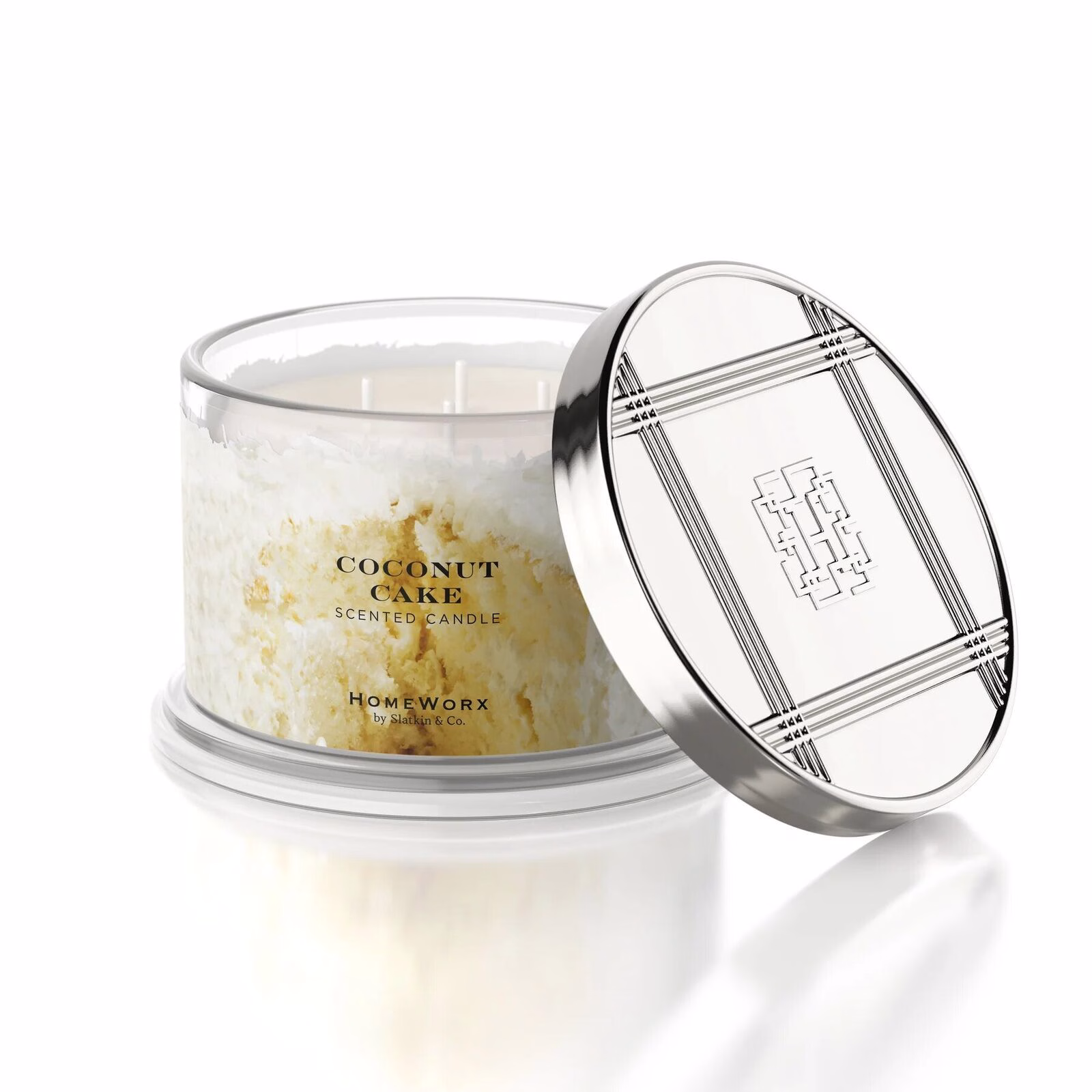Coconut Cake 510g (4-Docht)