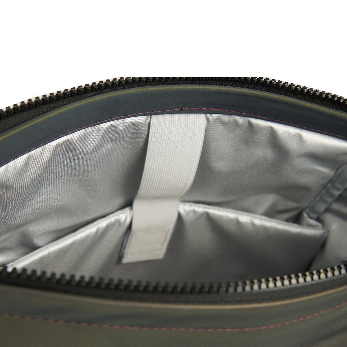 092C8196179757C56DA77D6D57B1D65CBA6E3C61 Reflect - New York Rolltop Rucksack two tone